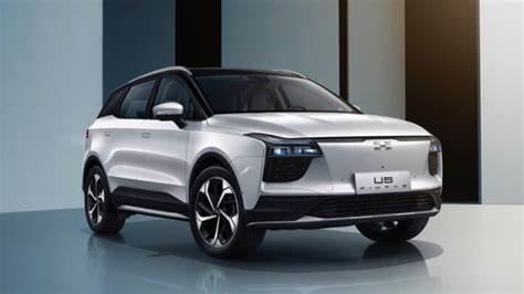 Buy cheap 403km Long Range Pure Electric Cars AIWAYS U5 With 160Km/H Speed from wholesalers