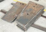 High wear resistance and hardness crusher replacement wear parts to save your