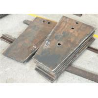 Buy cheap High wear resistance and hardness crusher replacement wear parts to save your product