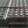 Buy cheap Diamond Plank Safety Walk Grating Anti-Skid Stair Treads for platform and walk streads from wholesalers