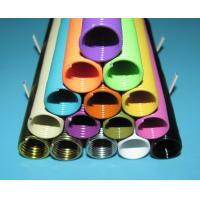 Buy cheap 0.45mm 3.00mm Bendable Craft Wire Polyester Coating Flexible Soft product