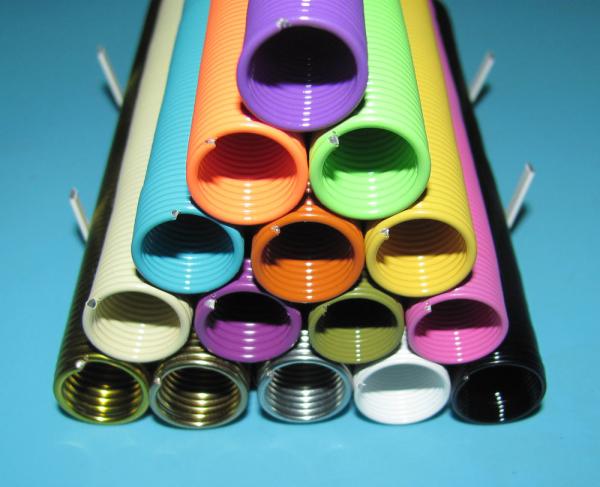Buy cheap 0.45mm 3.00mm Bendable Craft Wire Polyester Coating Flexible Soft from wholesalers