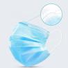 Buy cheap 3 Ply Disposable Earloop Face Mask from wholesalers