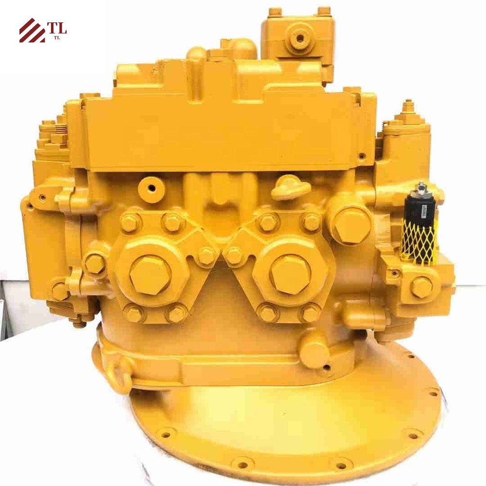 Crawler Excavator PC60-8 PC70-8 Hydraulic Main Pump 708-3T-00161 for Construction