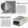 Buy cheap Passage Width 550mm RFID Flap Turnstile Retractable Entrance For Apartment from wholesalers
