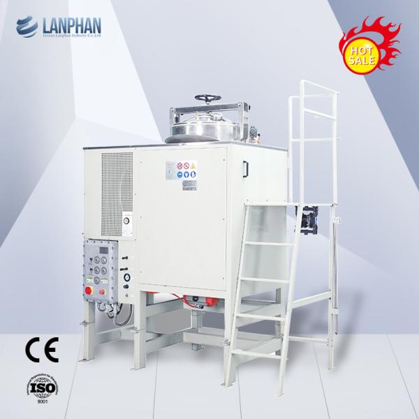 Buy cheap Paint 46 L Solvent Recycling Machine Explosion Proof from wholesalers