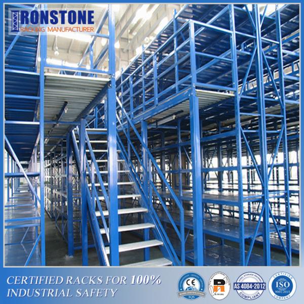 Buy cheap Mezzanine Storage & Multi-Tier Shelving from wholesalers