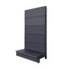 Buy cheap Factory Customized Size Thickness Color supermarket centre rack super shop rack super brand shelves from wholesalers