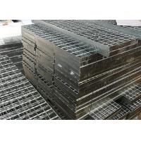 Buy cheap Thickened Hot Dip Galvanized Steel Grating Platform For Parking Lot product