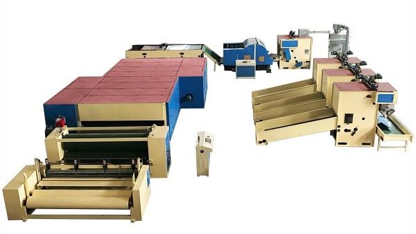 Buy cheap 1000gsm Glue Free Thermal Bonded Polyester Wadding Plant from wholesalers
