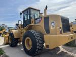 Japan Used Caterpillar Loader In Good Condition 6 Ton Cat 966F CAT 966G 966H
