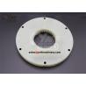 Buy cheap Excavator Parts 264*42T Flange Coupling Engine Flywheel 2853375 For E175B from wholesalers