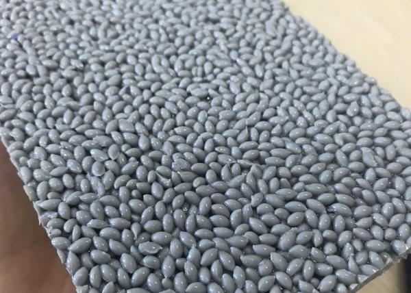 Buy cheap Strong Hydrophobic Permeable Coloured EPDM Rubber Particles from wholesalers