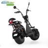Buy cheap 60V 12ah/20ah Two Wheels Electric Scooter EcoRider ES057 Citycoco 6-8 Hours Charging Time from wholesalers
