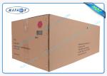 Big Size Piece Disposable Non Woven Tablecloth For Spain / Italian / France