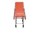 Buy cheap Aluminum Alloy Folding Ambulance Stretcher CE Ambulance Collapsible Stretcher from wholesalers