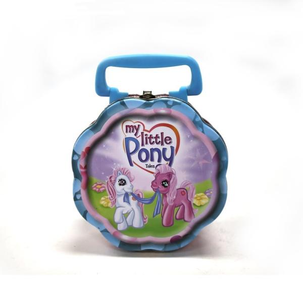 Buy cheap My Little Pony Lunch Tin Box from wholesalers