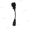 Buy cheap 2.8 Vocom 88890300 Vocom OBD2 Adapter OBD Scanner 24v Truck Excavator Diagnostic CF19 from wholesalers