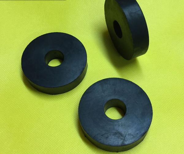 Buy cheap EPDM Rubber Shock Absorption Ring from wholesalers