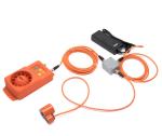 Nonflamable Cover Floor Calling System Construction Elevator Parts