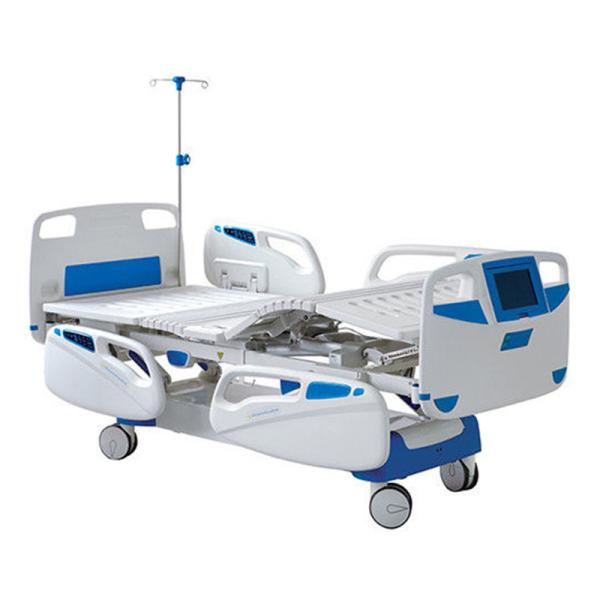 Buy cheap Commercial Hospital Patient Bed Hospital Nursing Bed Height Adjustable from wholesalers