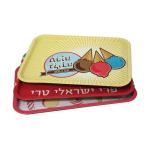 Food Grade Metal Rolling Tray for Cakes