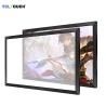 Buy cheap 47 Inch IR Touch Screen Frame Overlay Frame Easy Installation Strong Compatibility from wholesalers