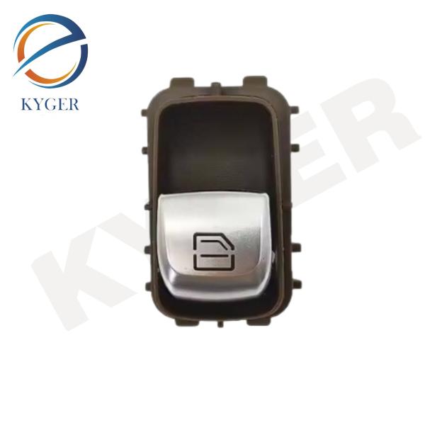 Buy cheap KYGER Car Door Window Switch 2059051513 C-Class W205 Mercedes Benz Body Parts from wholesalers