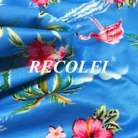 Buy cheap Athletic Wear Fabric Made Out Of Recycled Plastic Fabric Elastic Heavy Weight product