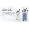Buy cheap Cool Tech Body Sculpting Cellulite Removal Freezing Fat Cryotherapy Weight Loss Cryotherapy Body Slimming Beauty Device from wholesalers