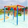 Buy cheap Colourful Design Water Park Buckets Water Spray Park Weather Resistance from wholesalers
