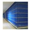 Buy cheap Heat Resistant Fire Roller Curtain Double Track Fire Prevention Protection from wholesalers