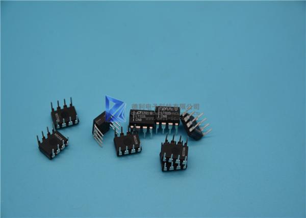 Buy cheap LT1115CN8 Ultralow Noise Low Distortion Audio Op Amp Opamp IC 70MHZ 8DIP from wholesalers