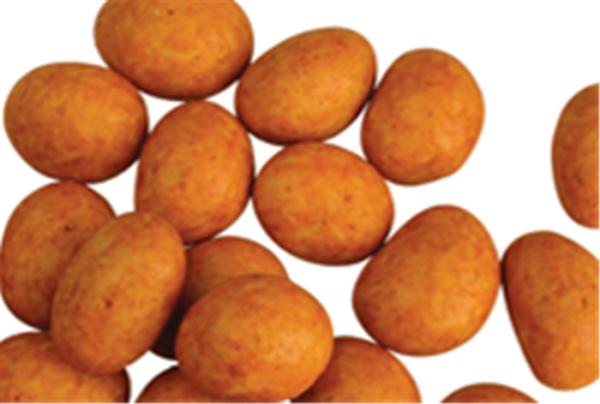 Buy cheap Delicious Coated Peanut Snack , Cajun Roasted Salted Peanuts Full Vitamins from wholesalers
