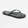 Buy cheap Soft Sole Tie Dye Summer Beach Flip Flop With Twelve Constellation Pattern from wholesalers