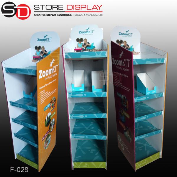 Buy cheap POP display stand for show gift goods for promotion in the store from wholesalers