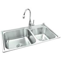 Buy cheap Brushed Custom Kitchen Sink Contemporary Style Small Project Sink Brush product