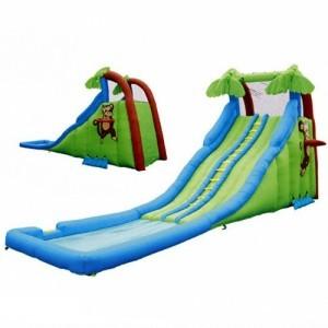 Buy cheap Commercial inflatable water slide/ inflatable pool slide from wholesalers