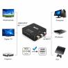 Buy cheap Mini CVBS RCA AV To HDMI Audio Video Converter Adapter 1080P from wholesalers