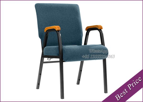 Buy cheap Church Chairs With Arms For Sale With Good Quality From Chinese Manufacturer (YC-35) from wholesalers