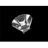 Buy cheap Round PMMA LED Lens With Durable Heat Resistant Performance from wholesalers