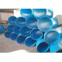 Buy cheap Rolled Carbon Steel Threaded Pipe Fittings Varnish Painted product