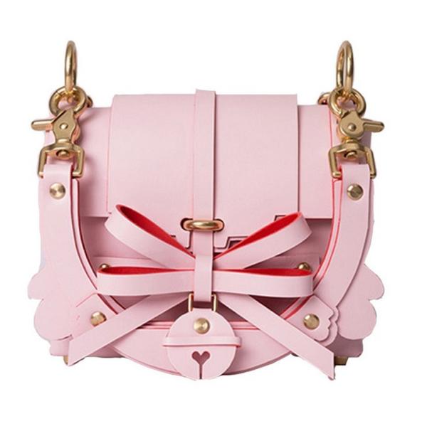 Buy cheap Japan and South Korea 2016 new female small square package bow shoulder diagonal handbag ornaments from wholesalers