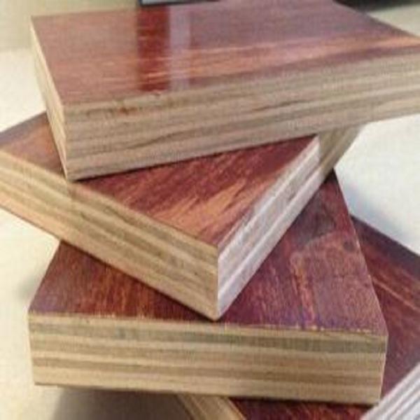 Quality Waterproof plywood / black film faced plywood /Construction formwork plywood 1220*2440*18M for sale