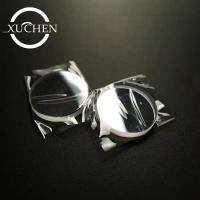 Buy cheap 30*4mm 650 1064HR 0.06º Circular Wedge Mirror 3000W Laser Hand Welding Machine product