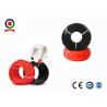 Buy cheap Double Insulation Solar PV Cable , Cold Resistant 4mm DC Solar Cable TUV Approved from wholesalers