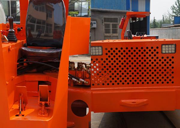 Buy cheap FCYJ-2D diesel underground mining equipment lhd from wholesalers