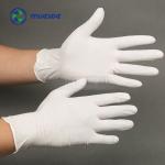 Powder Free Nitrile Gloves Class 100 Cleanroom Non-Sterile Gloves ISO 5