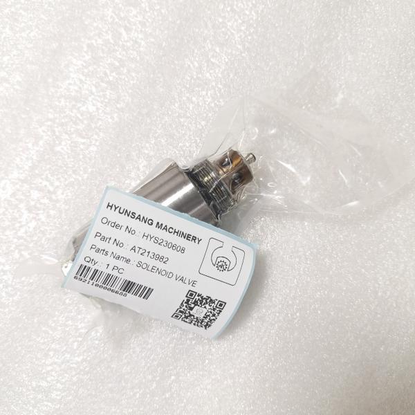Buy cheap Excavator Pressure Control Valve Relief Valve AT213982 For 270LC 2054 2554 from wholesalers