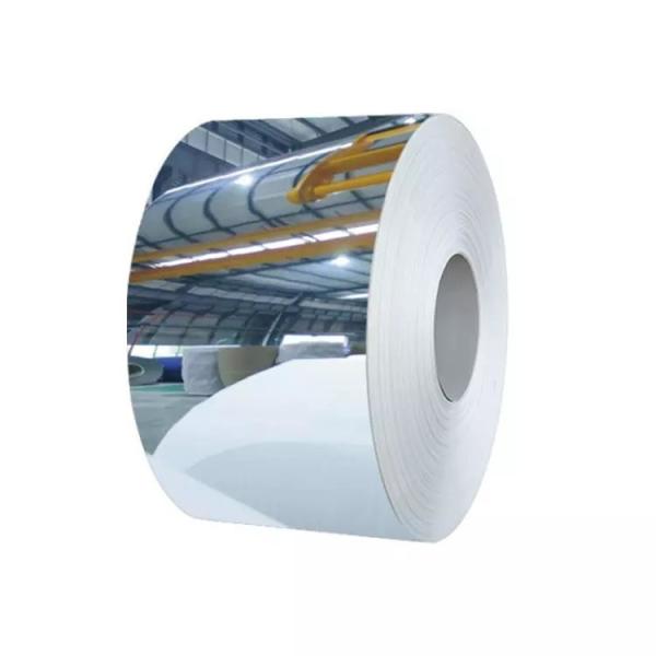 Buy cheap TISCO AISI SUS 430 Mirror Stainless Steel Flat Rolled Coil from wholesalers